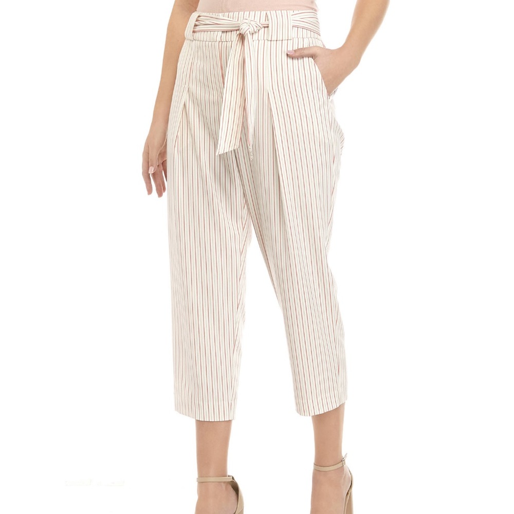 Madison Cropped Pants